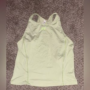 Brand New Green Under Armour Tank